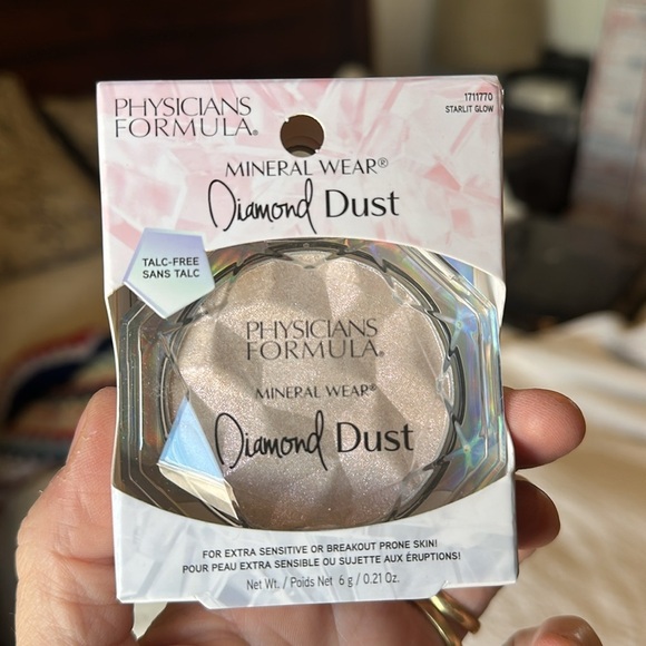 Physicians Formula 2 pack! Diamond dust. NIB - Picture 2 of 3